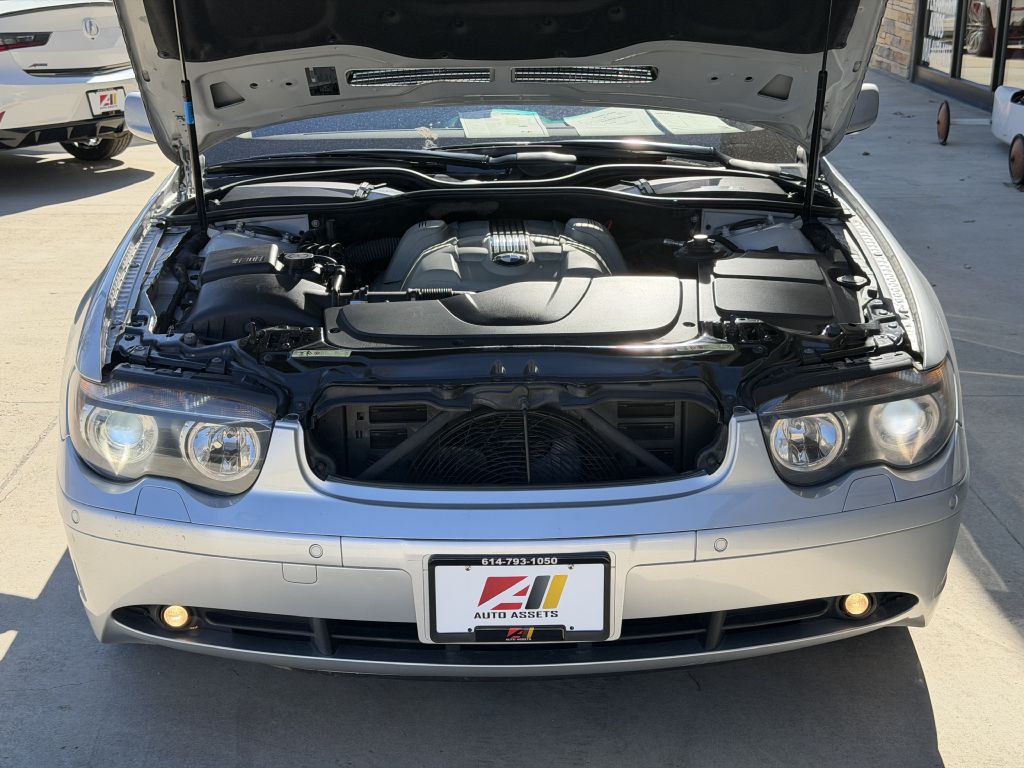 Photo 92 of this BMW 745