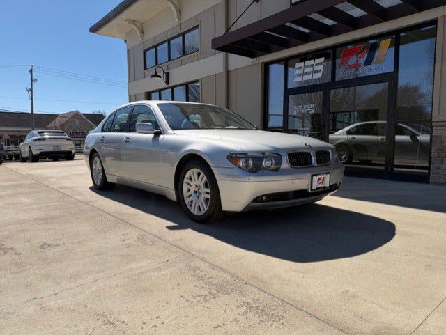 Photo 5 of this BMW 745