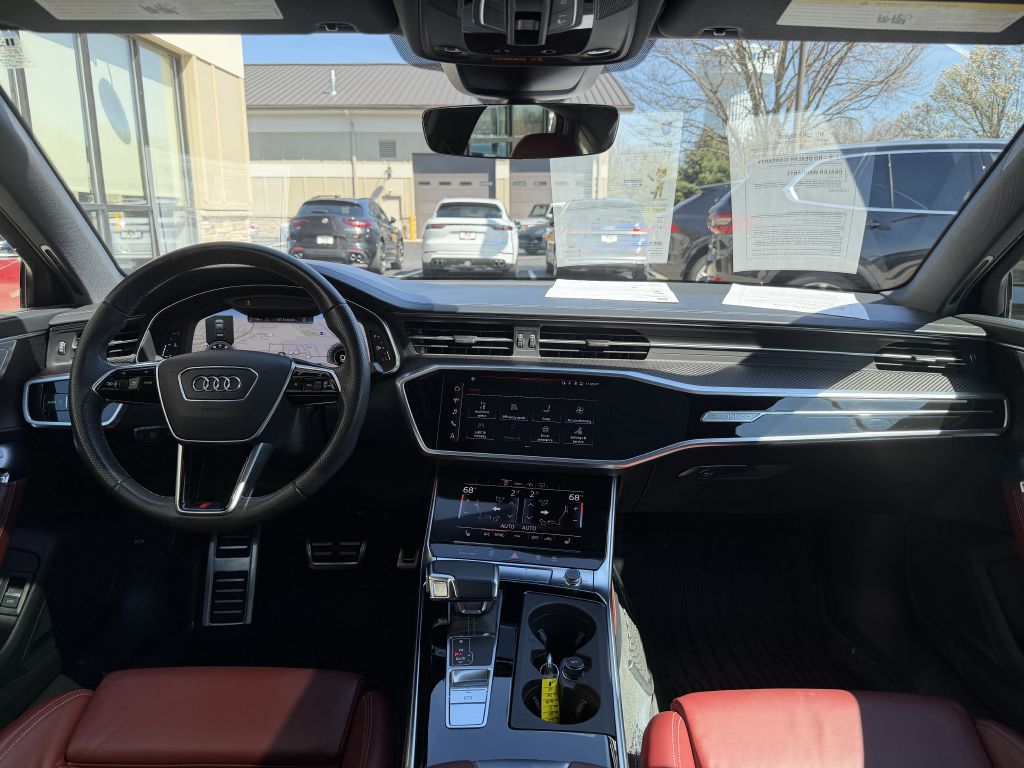 Photo 81 of this AUDI S6