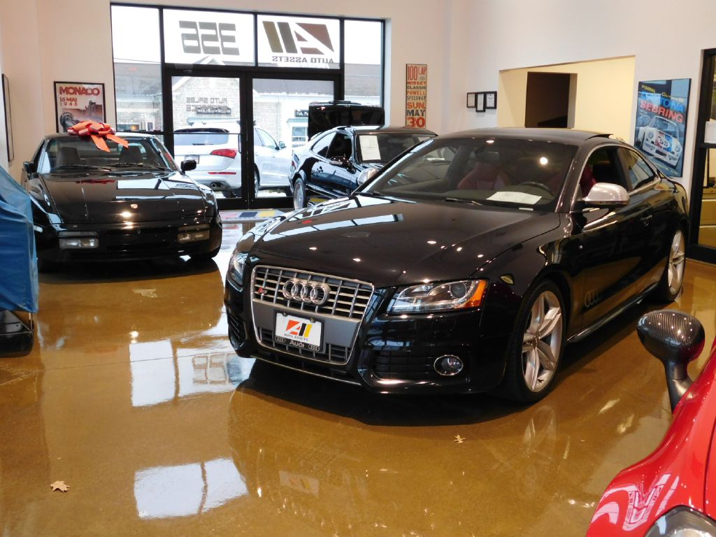 Photo 130 of this AUDI S6