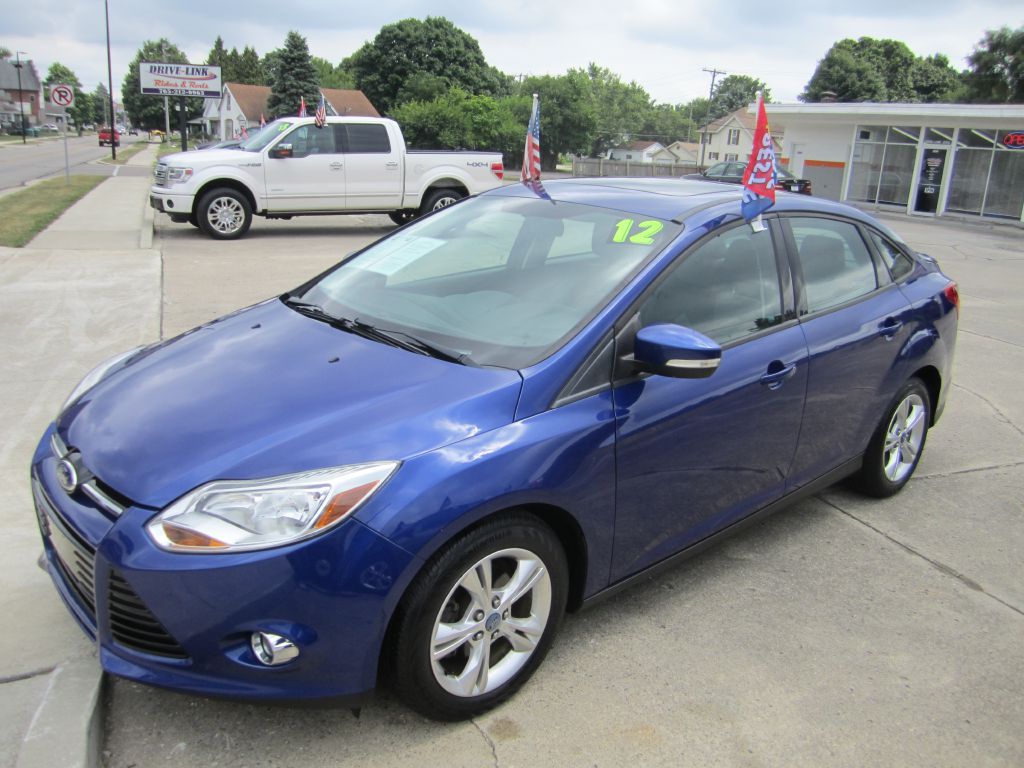 Photo 5 of this FORD FOCUS SE