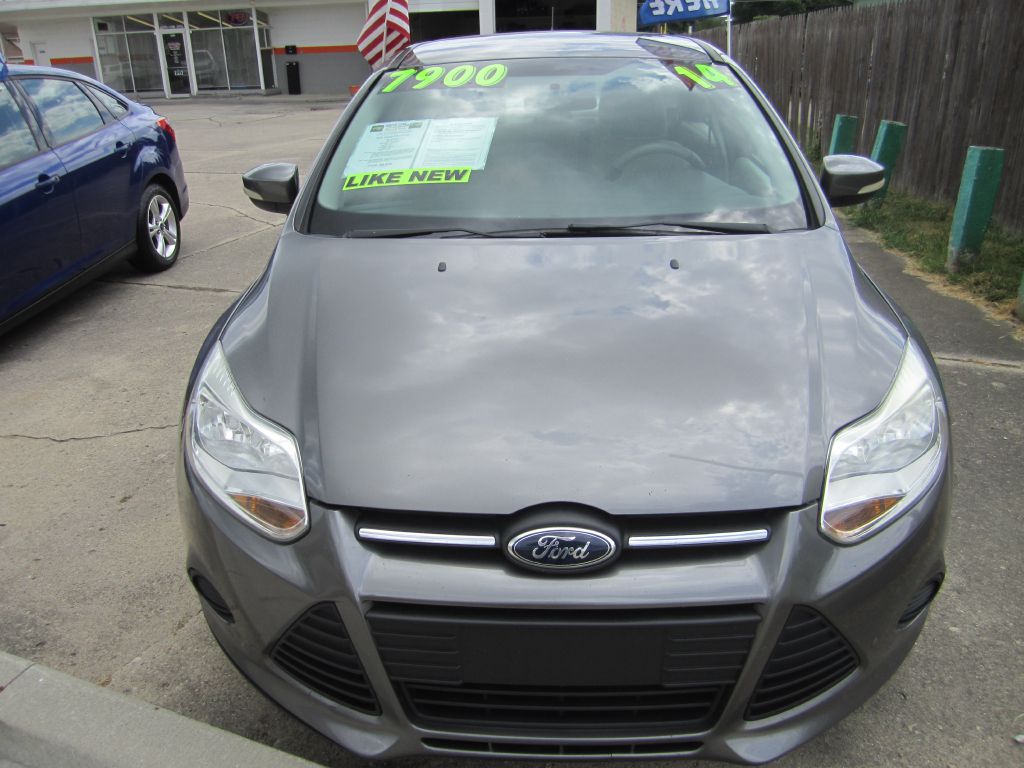 Photo 7 of this FORD FOCUS SE