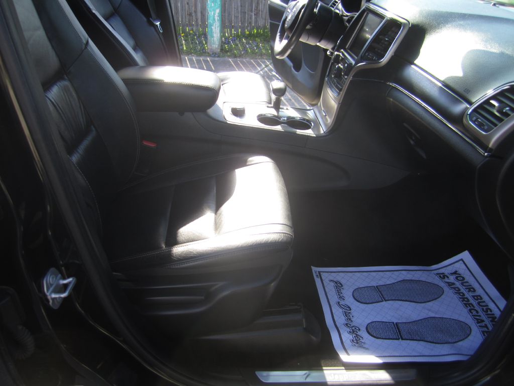 Photo 4 of this JEEP 4X4 GRAND CHEROKEE