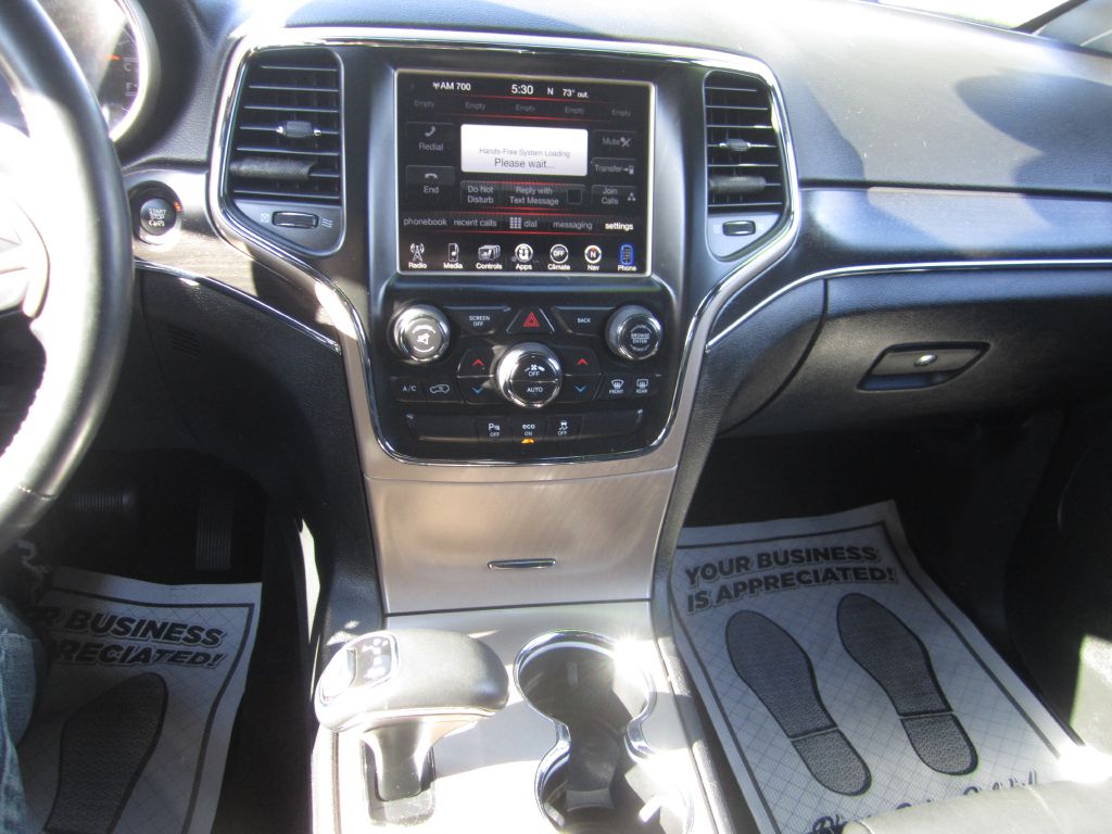 Photo 6 of this JEEP 4X4 GRAND CHEROKEE