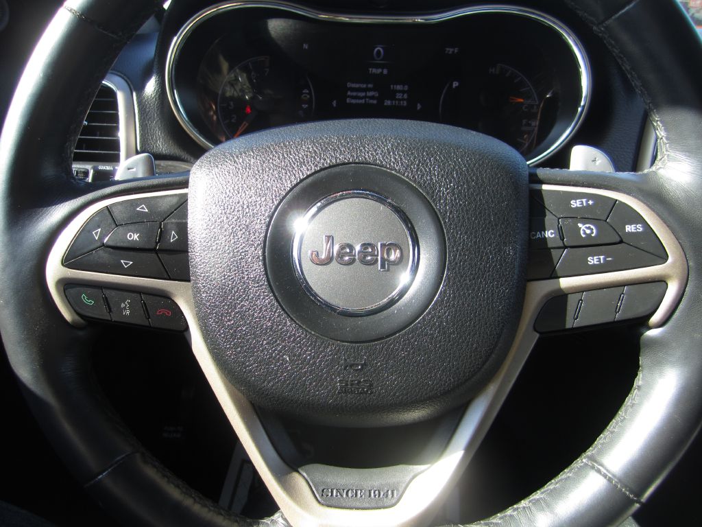 Photo 10 of this JEEP 4X4 GRAND CHEROKEE