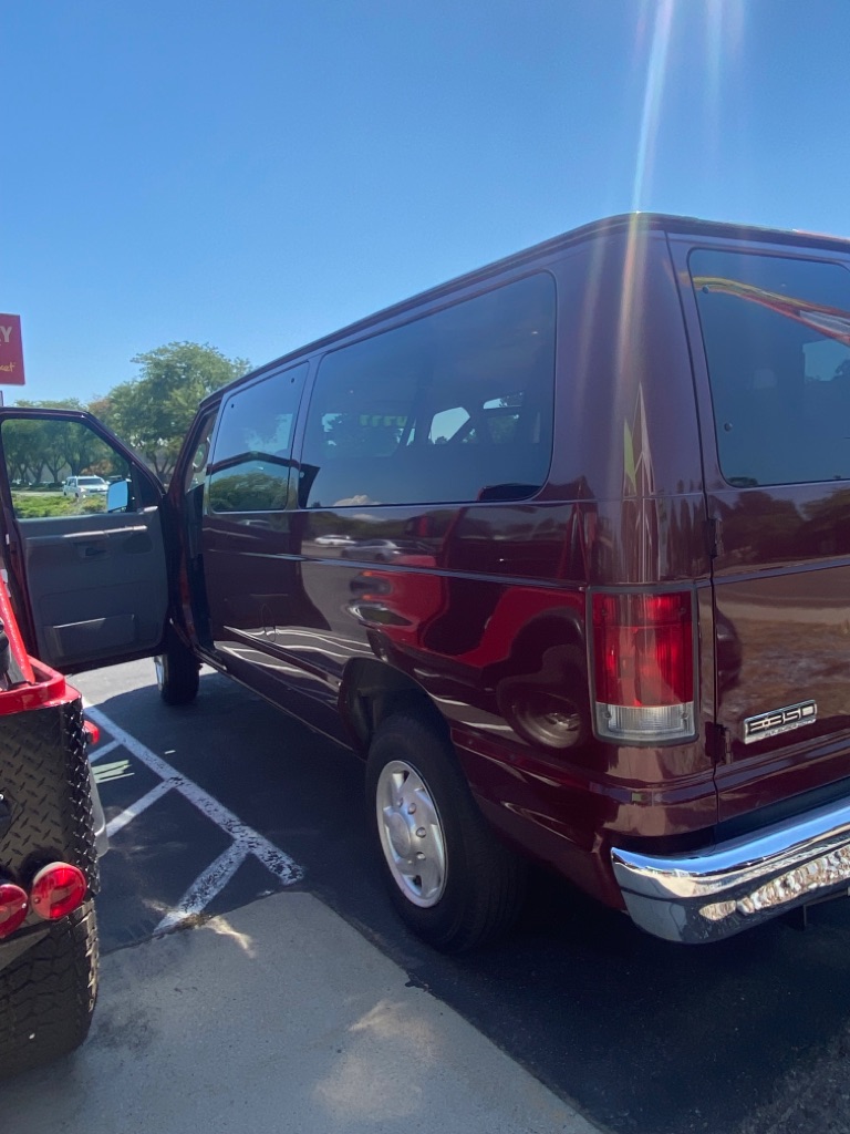 FORD ECONOLINE 2006 FORD ECONOLINE 1FBNE31L66HB01012