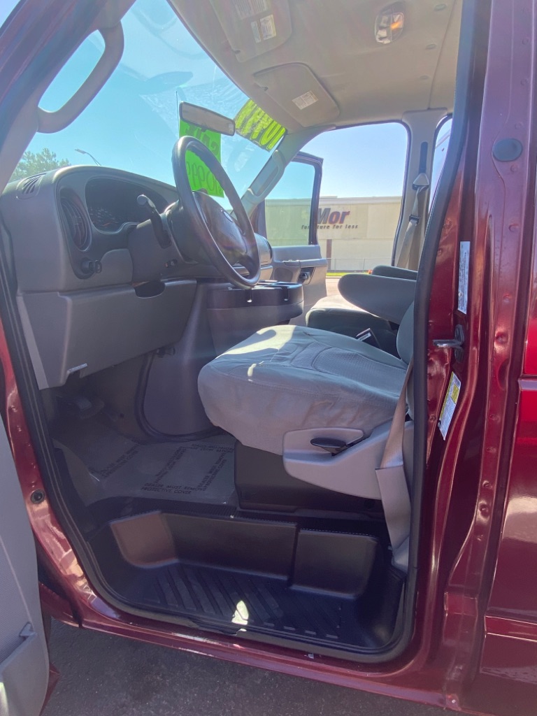 FORD ECONOLINE 2006 FORD ECONOLINE 1FBNE31L66HB01012
