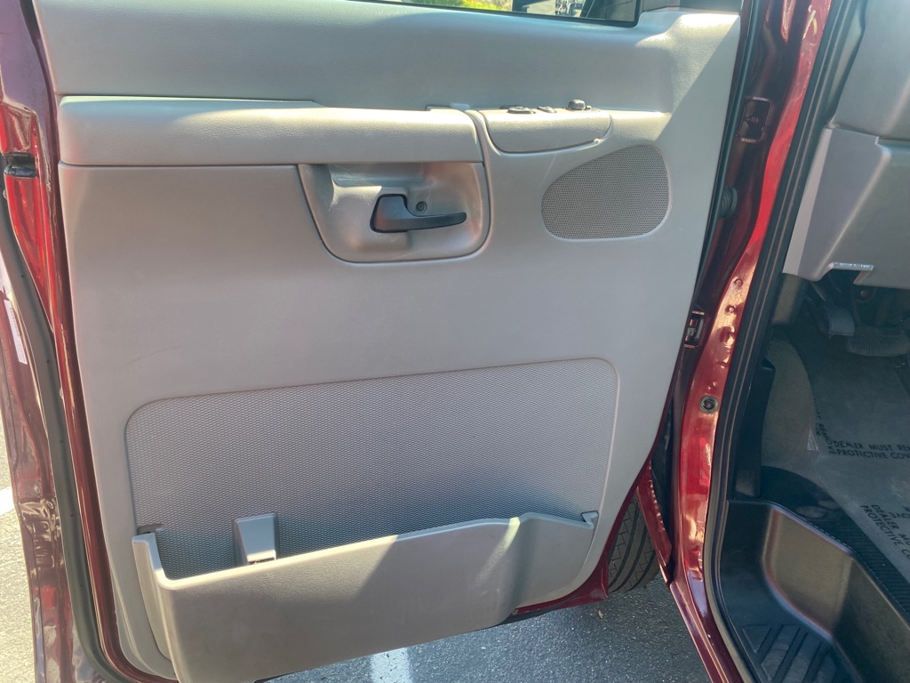 FORD ECONOLINE 2006 FORD ECONOLINE 1FBNE31L66HB01012