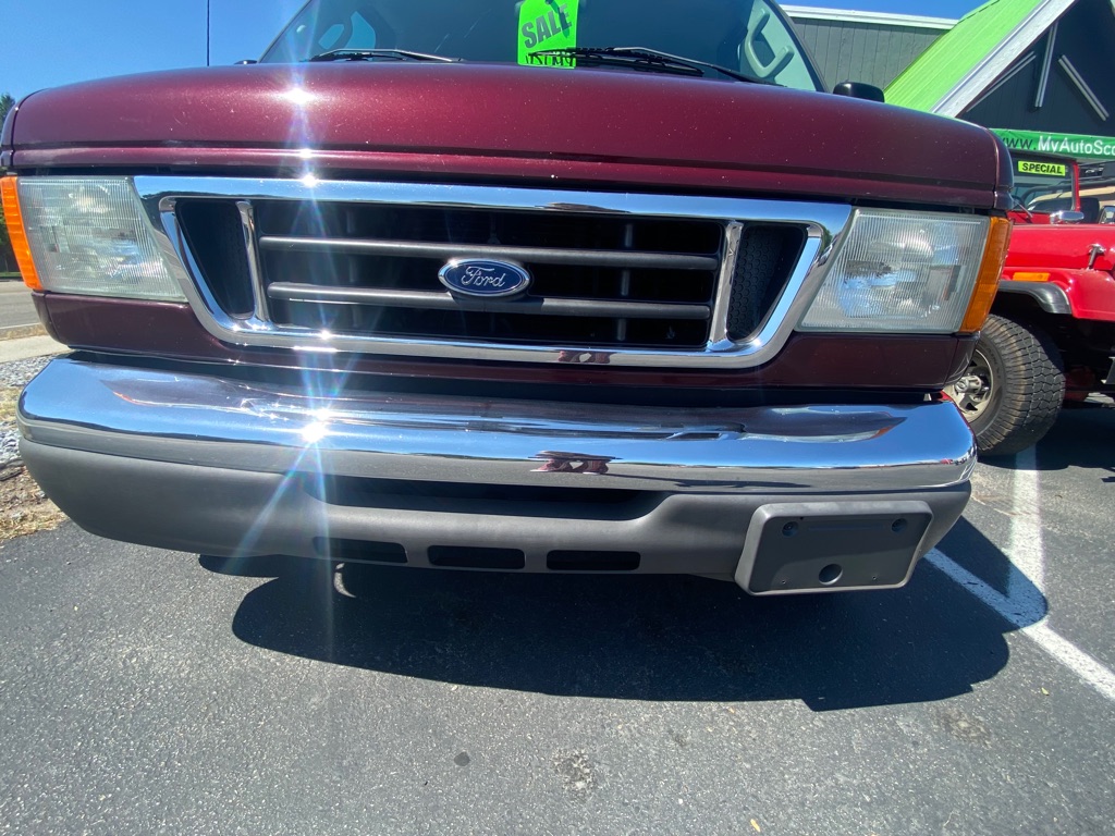 FORD ECONOLINE 2006 FORD ECONOLINE 1FBNE31L66HB01012