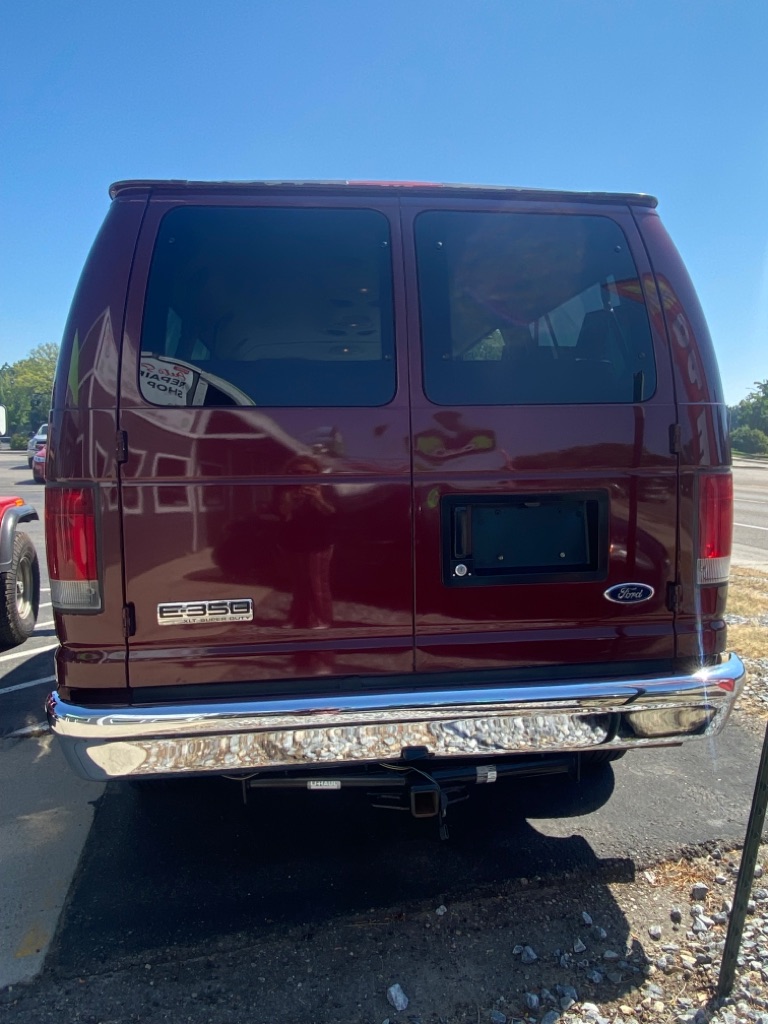 FORD ECONOLINE 2006 FORD ECONOLINE 1FBNE31L66HB01012
