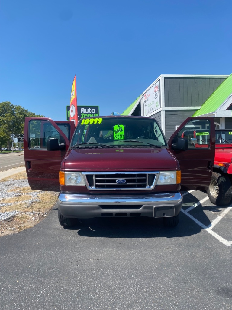 FORD ECONOLINE 2006 FORD ECONOLINE 1FBNE31L66HB01012