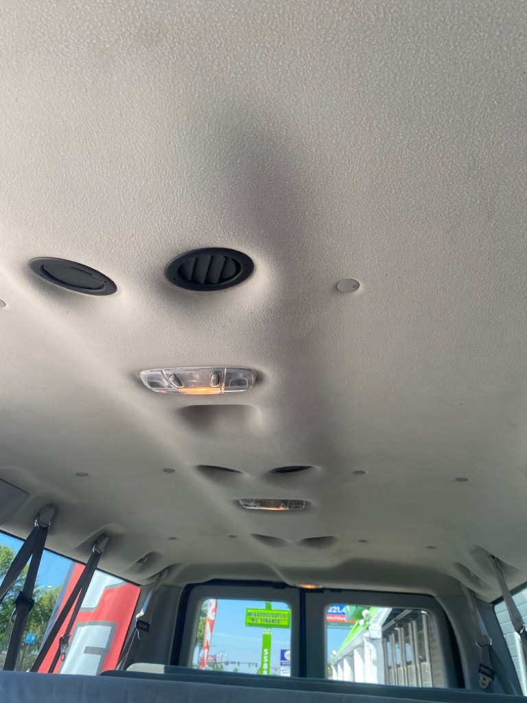 FORD ECONOLINE 2006 FORD ECONOLINE 1FBNE31L66HB01012