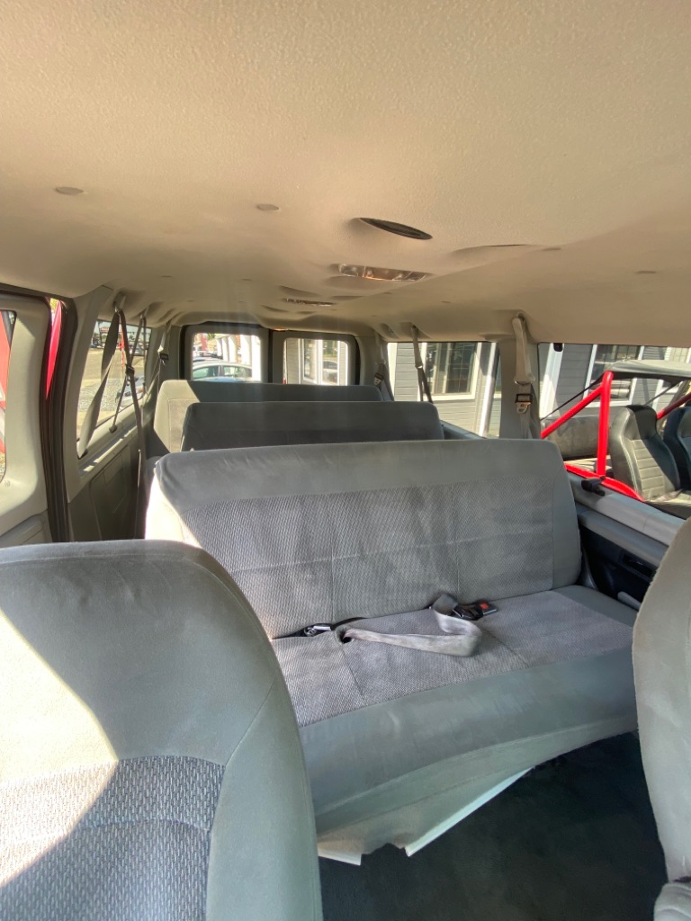 FORD ECONOLINE 2006 FORD ECONOLINE 1FBNE31L66HB01012