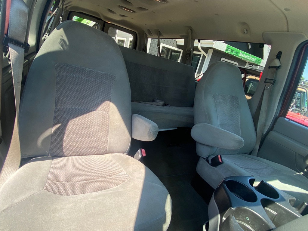 FORD ECONOLINE 2006 FORD ECONOLINE 1FBNE31L66HB01012