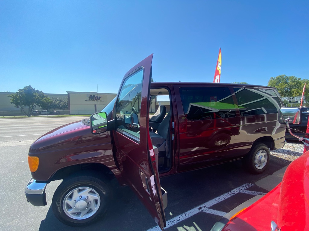 FORD ECONOLINE 2006 FORD ECONOLINE 1FBNE31L66HB01012