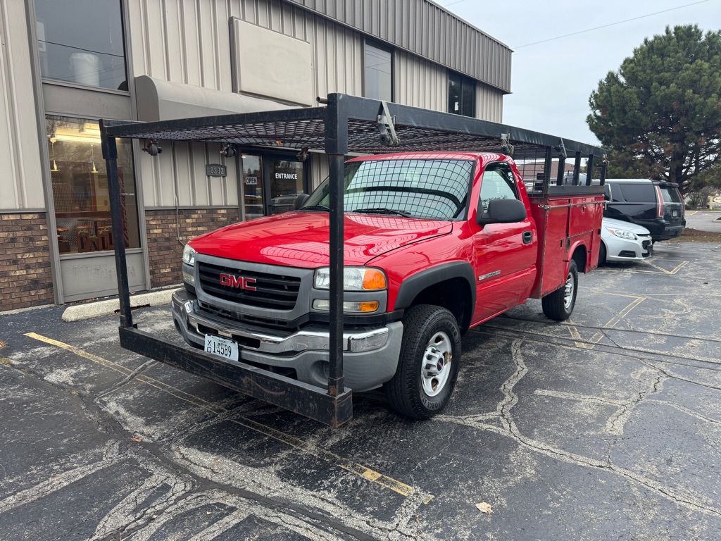 2006 GMC SIERRA
