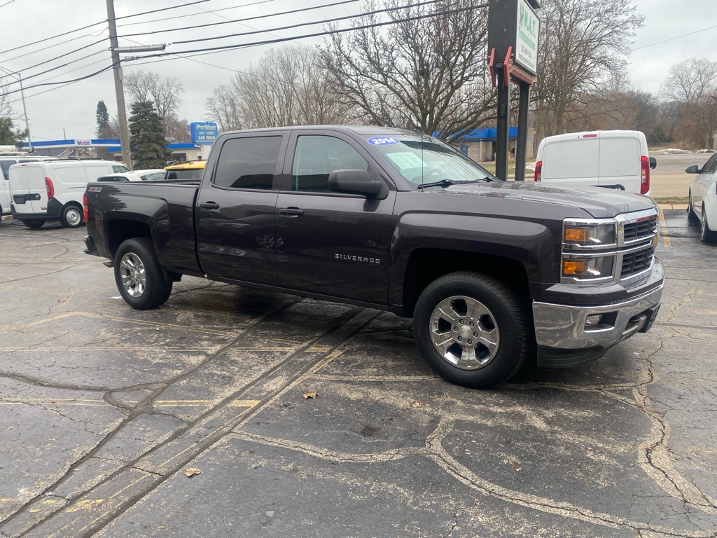 Photo 3 of this CHEVROLET SILVERADO 1500