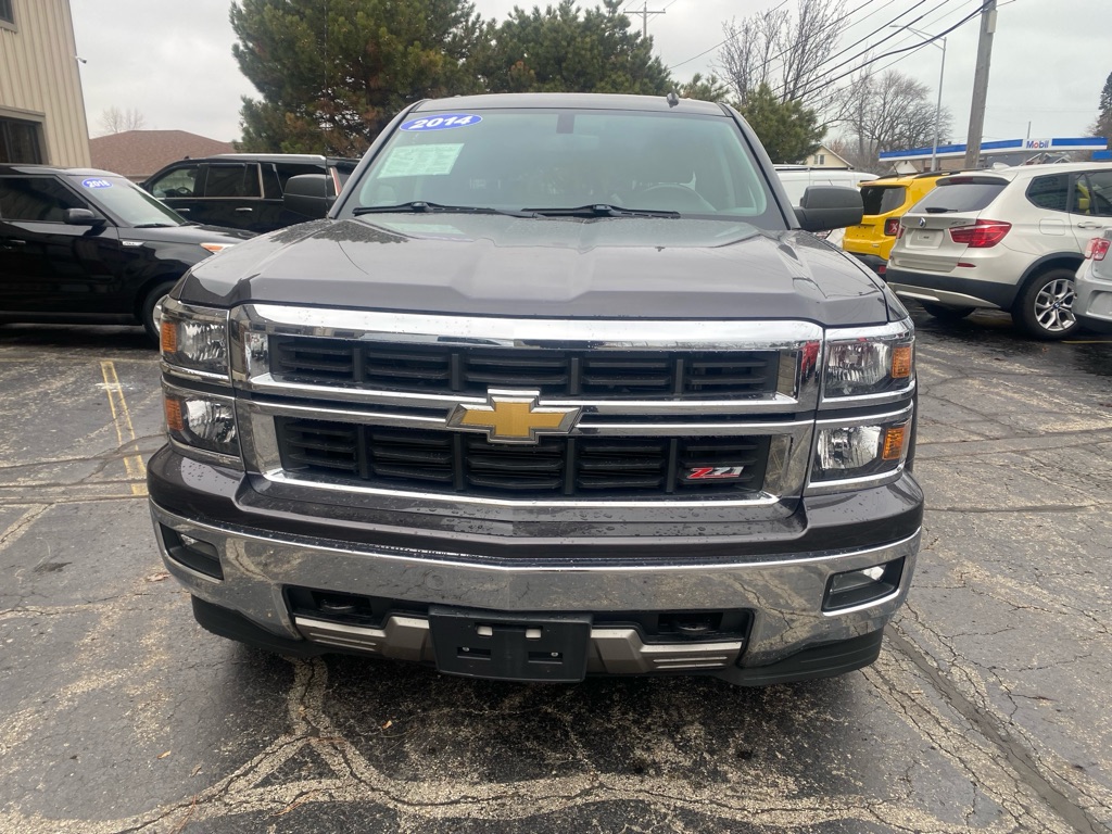 Photo 2 of this CHEVROLET SILVERADO 1500