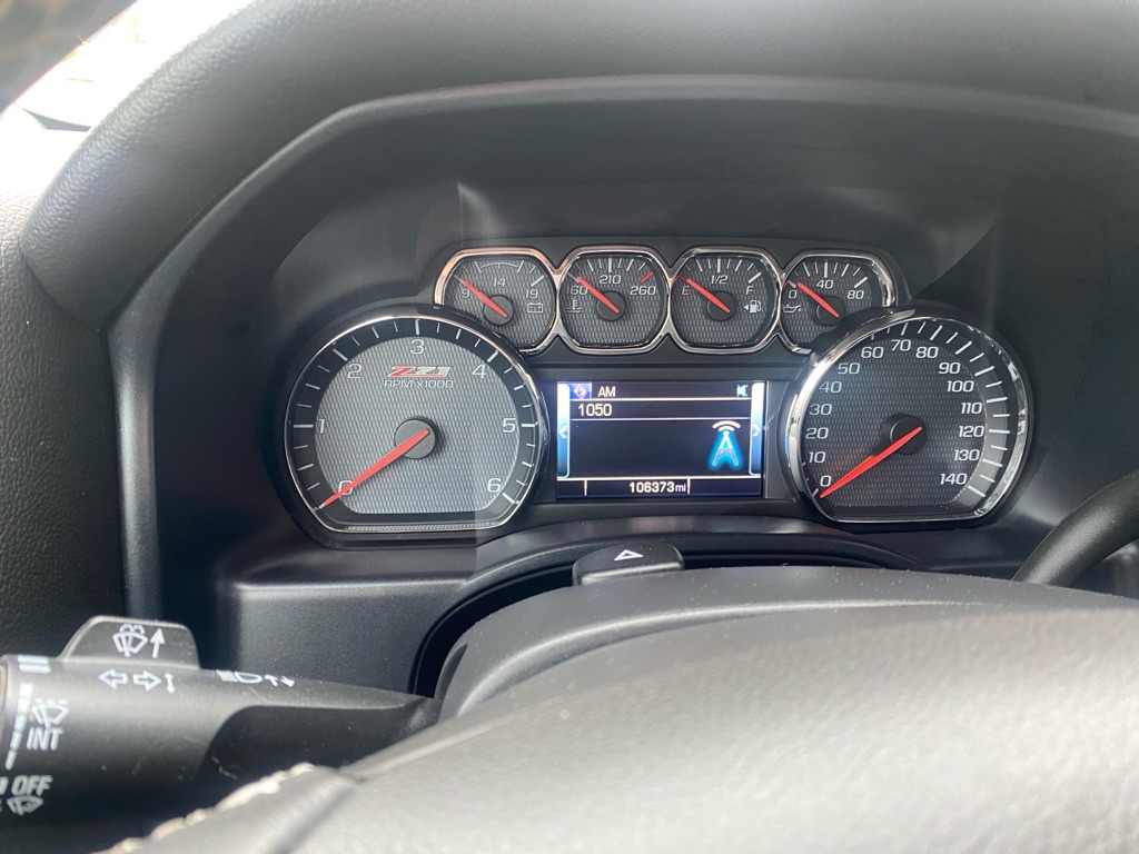 Photo 5 of this CHEVROLET SILVERADO 1500