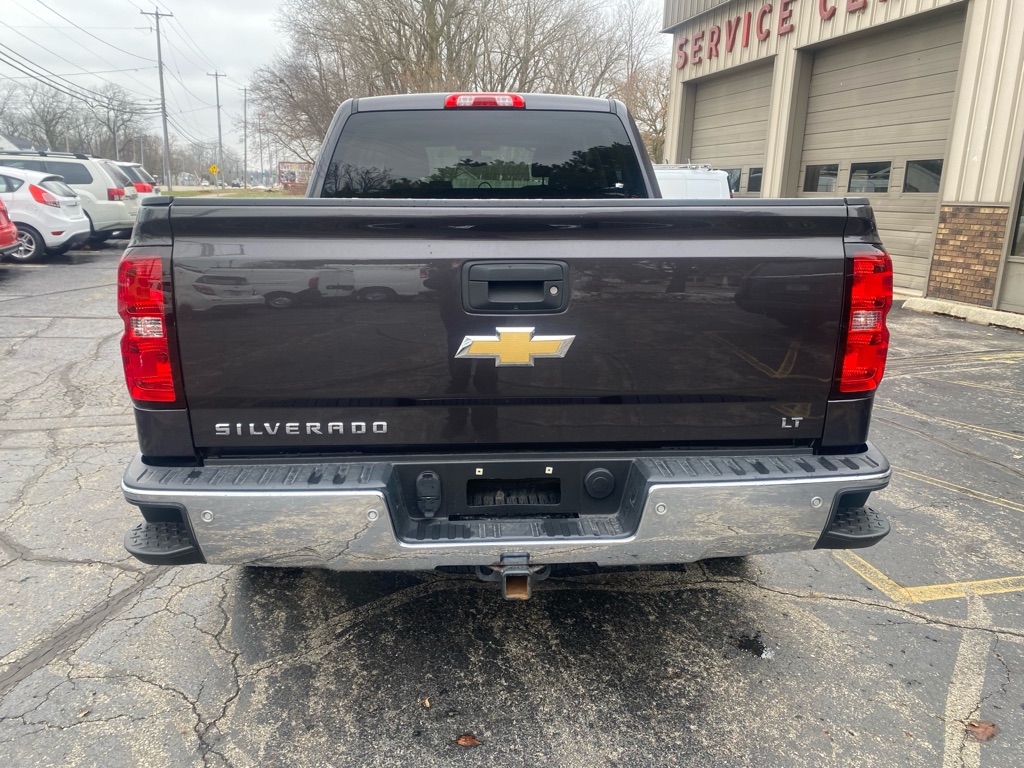 Photo 4 of this CHEVROLET SILVERADO 1500