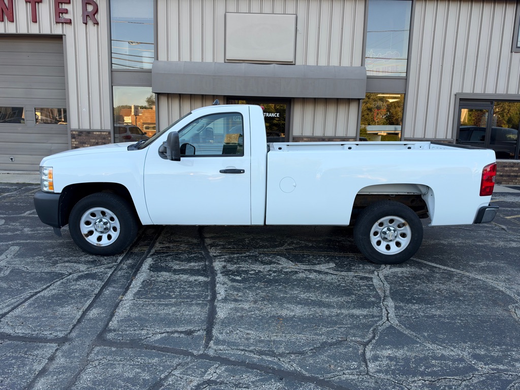 Photo 6 of this CHEVROLET SILVERADO 1500