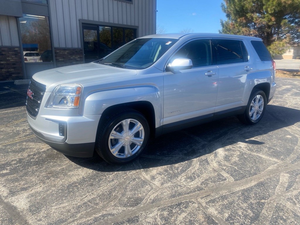2017 GMC TERRAIN