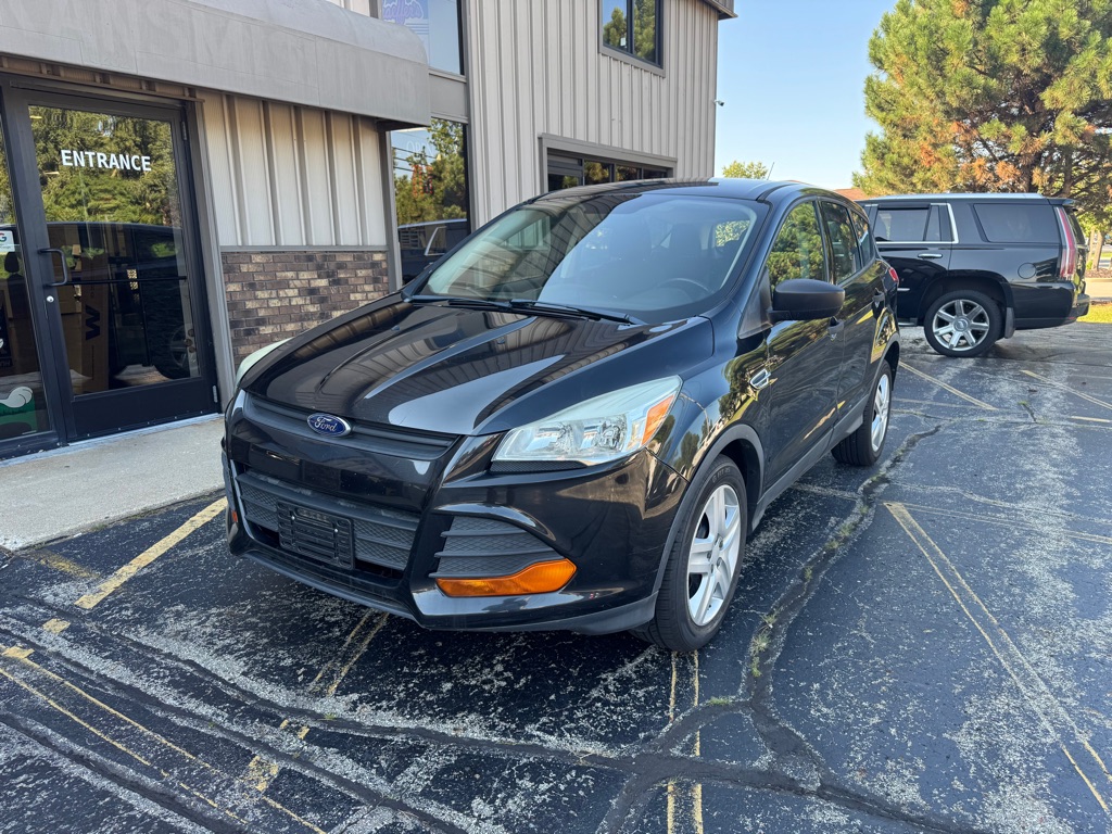 2015 FORD ESCAPE
