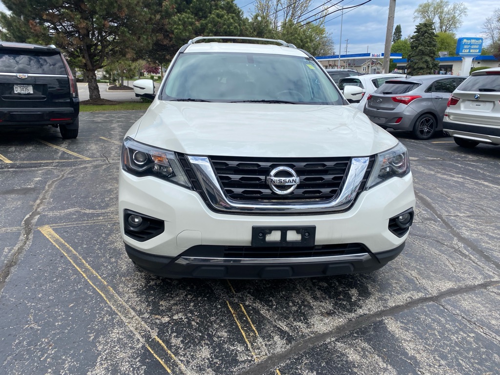 Photo 2 of this NISSAN PATHFINDER