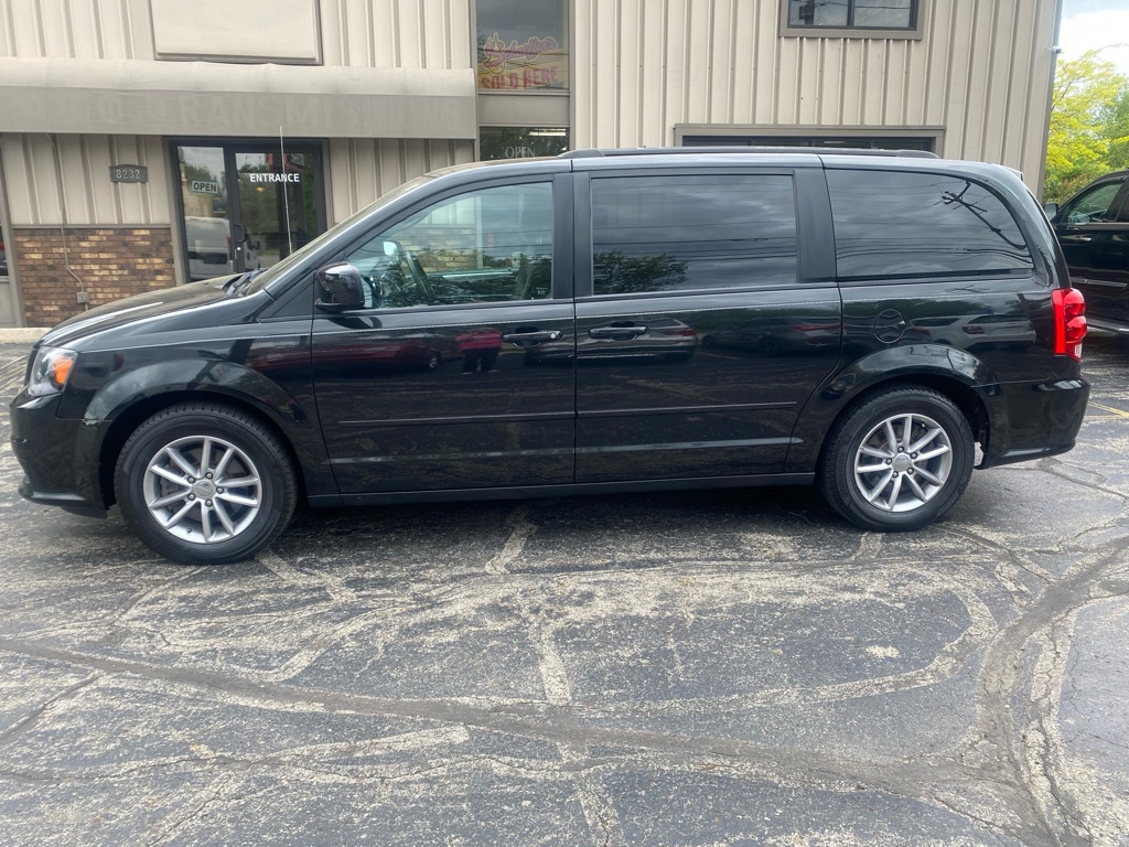 2014 DODGE GRAND CARAVAN