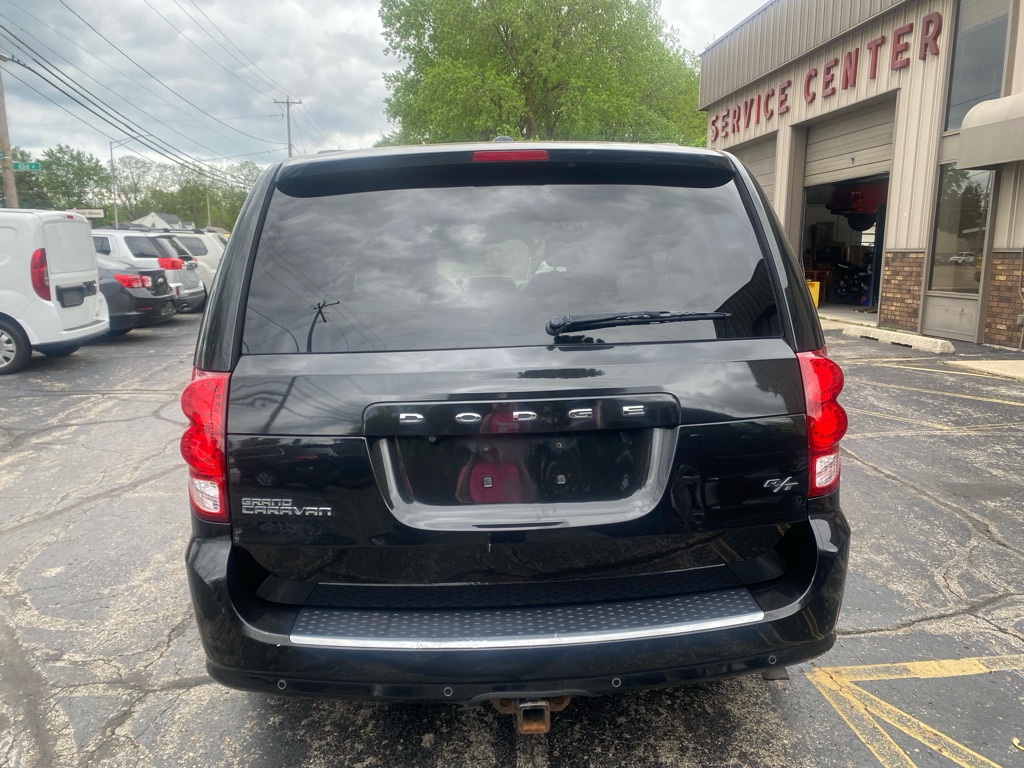 Photo 4 of this DODGE GRAND CARAVAN