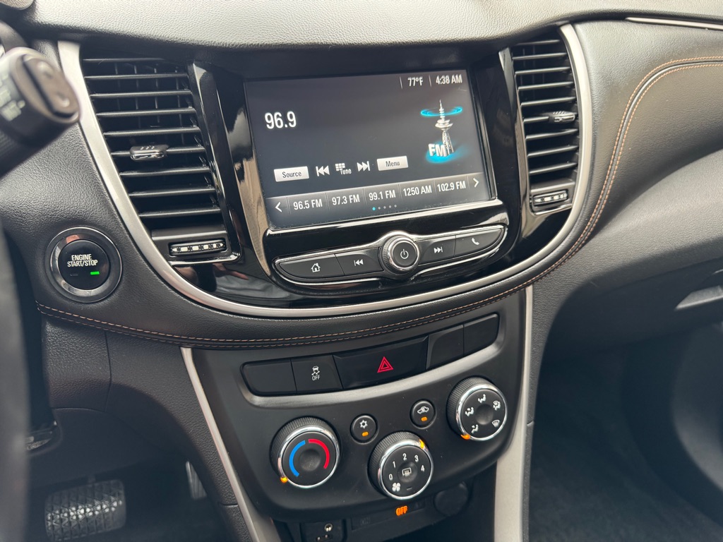 Photo 15 of this CHEVROLET TRAX