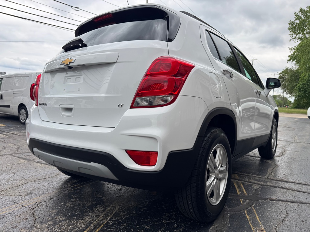Photo 27 of this CHEVROLET TRAX
