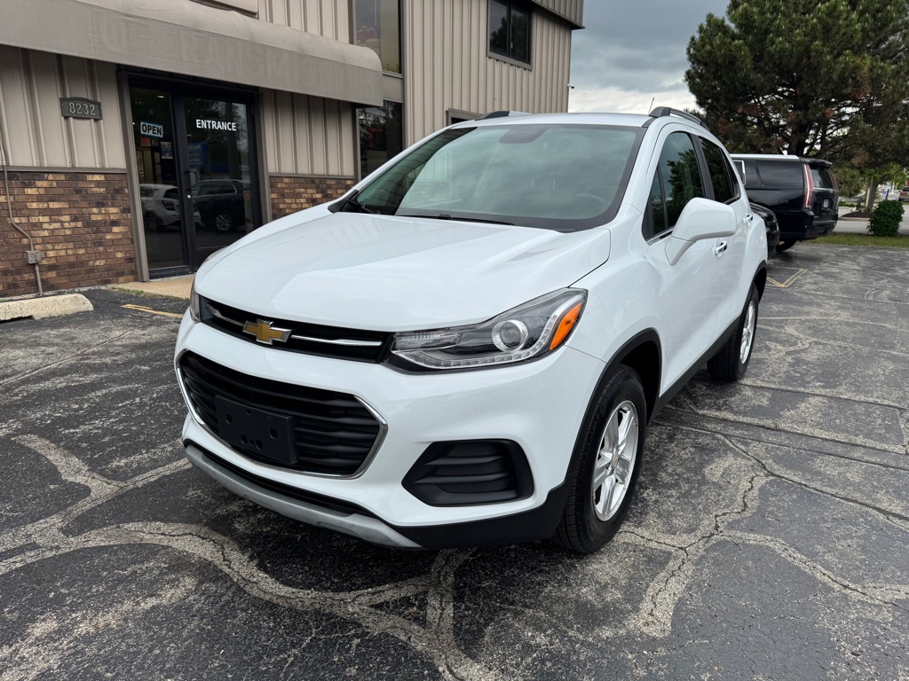 2017 CHEVROLET TRAX