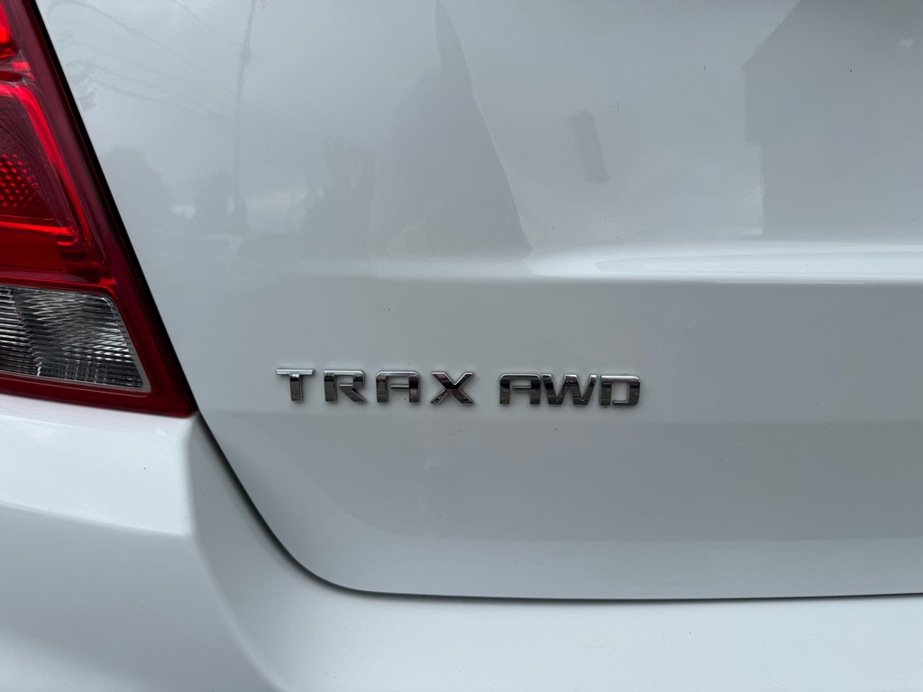 Photo 29 of this CHEVROLET TRAX