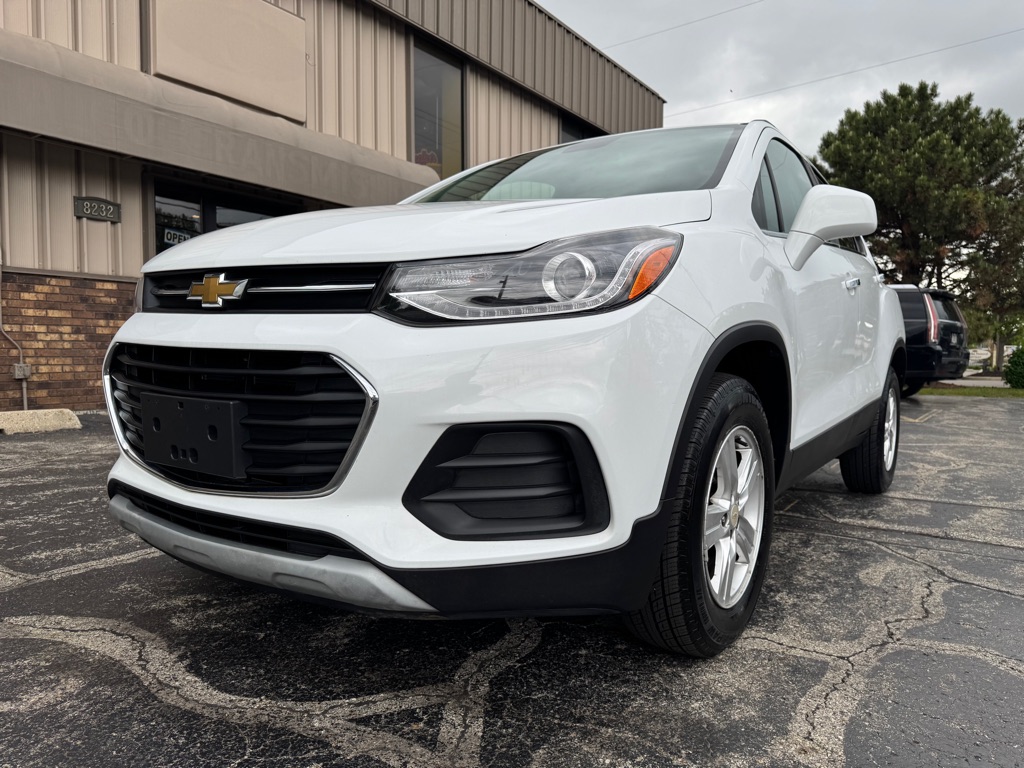 Photo 25 of this CHEVROLET TRAX