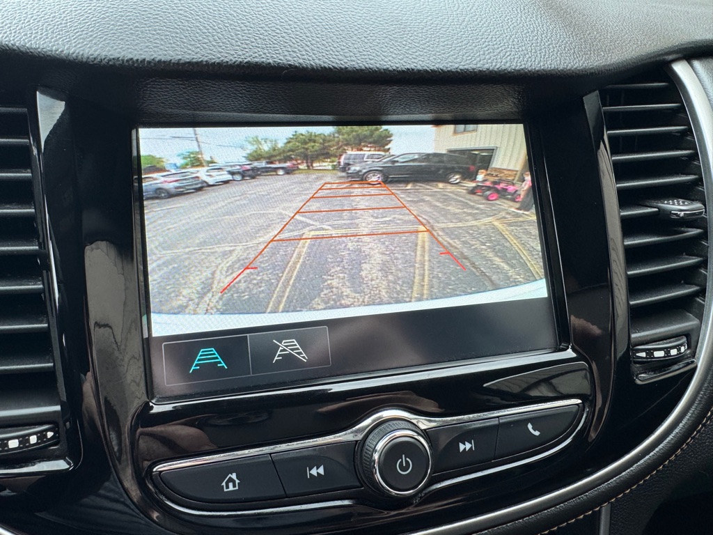 Photo 16 of this CHEVROLET TRAX