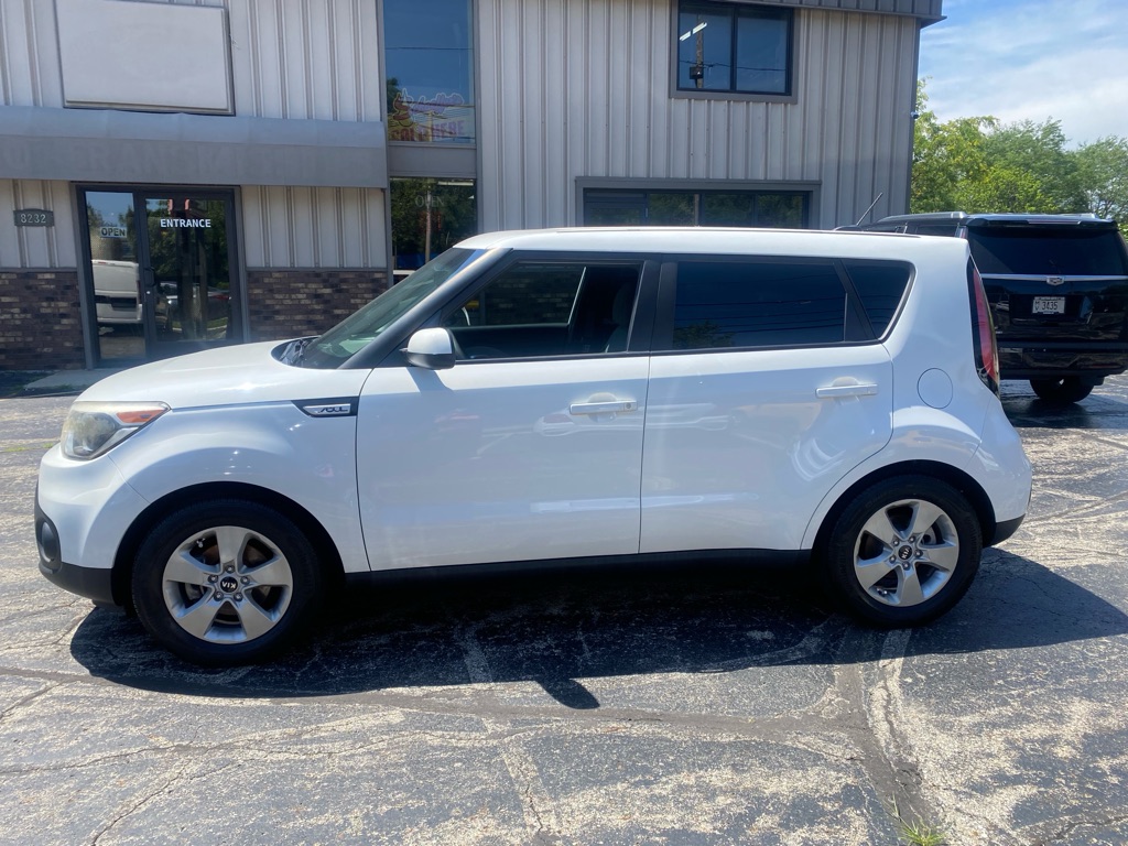 2017 KIA SOUL