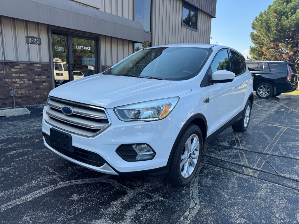 2019 FORD ESCAPE
