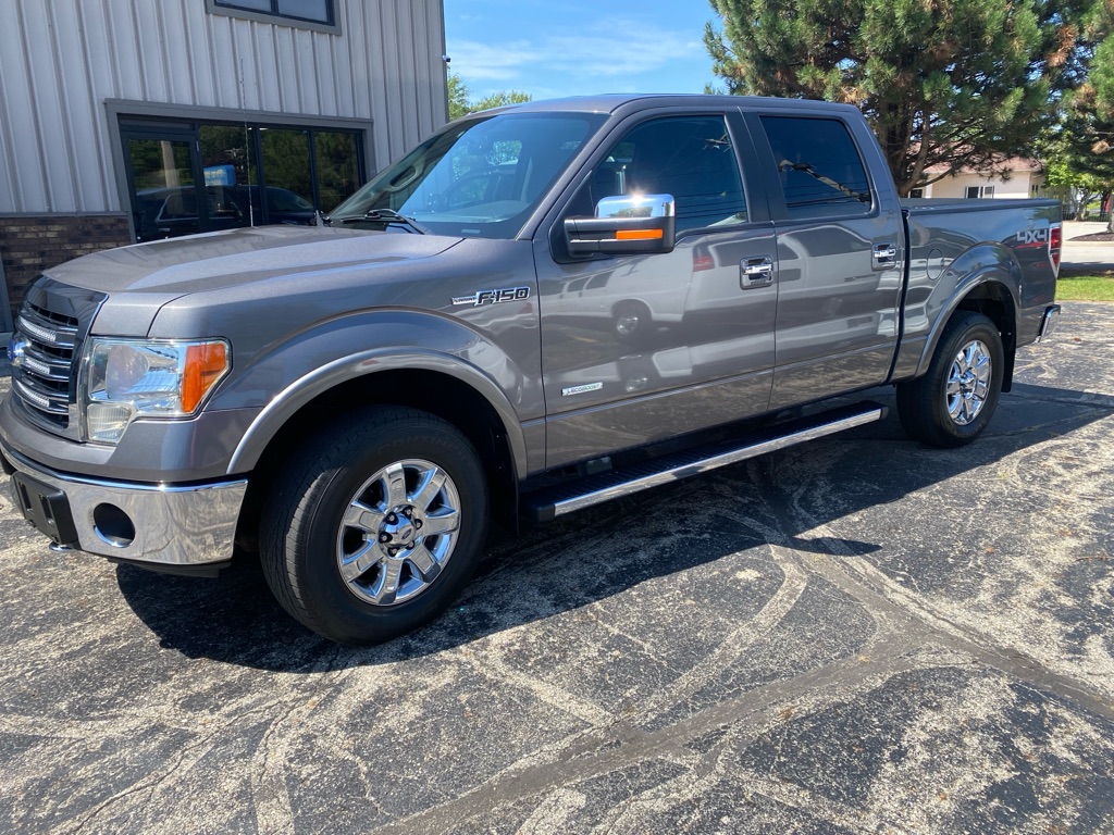 2013 FORD F-150