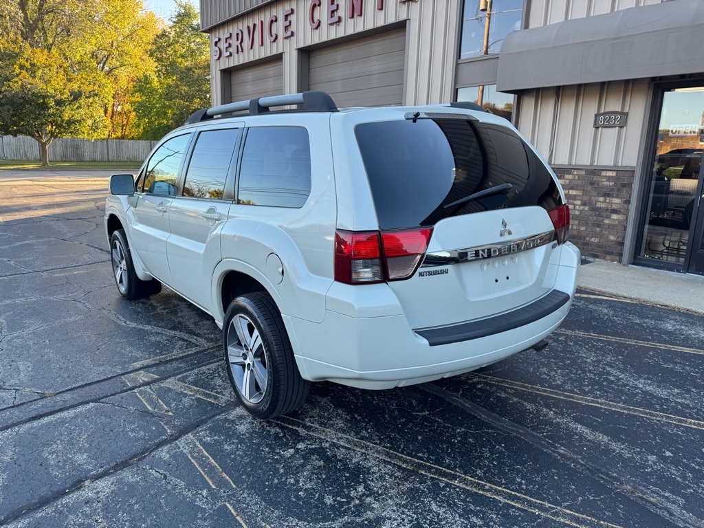 Photo 4 of this MITSUBISHI ENDEAVOR