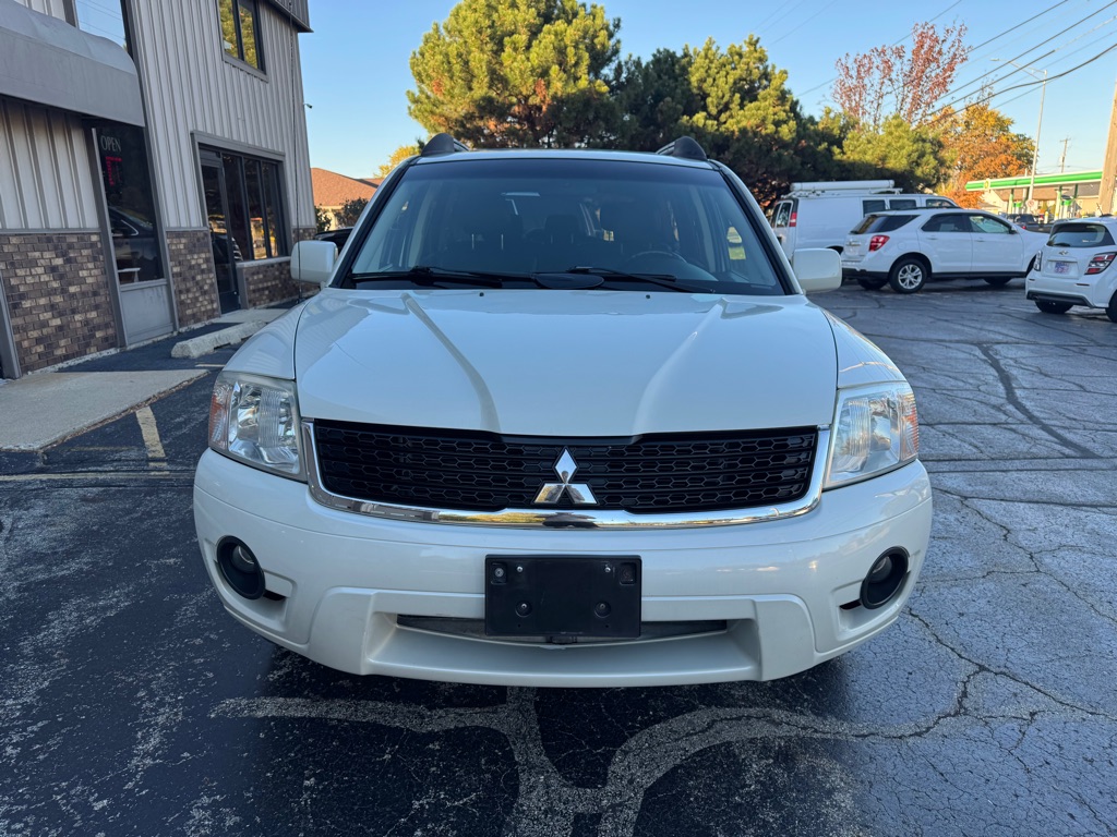 Photo 5 of this MITSUBISHI ENDEAVOR