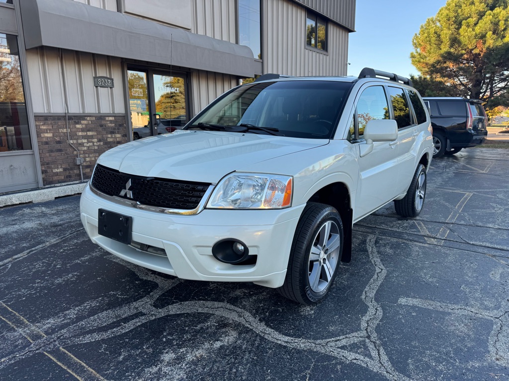 2010 MITSUBISHI ENDEAVOR