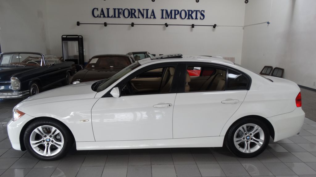 2008 BMW 328