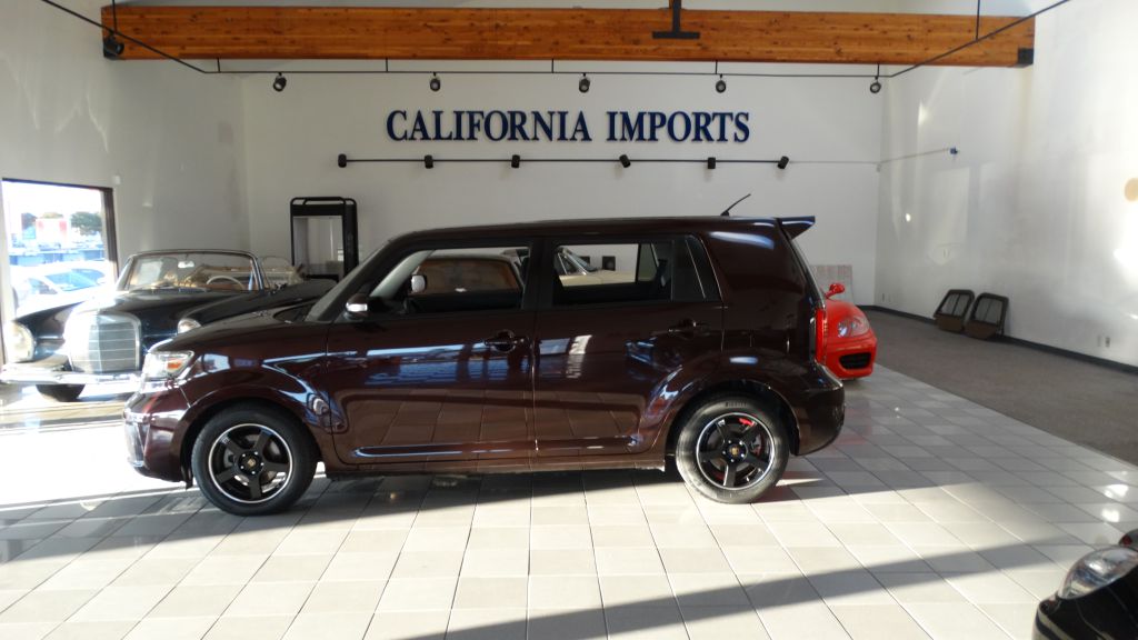 2008 SCION XB