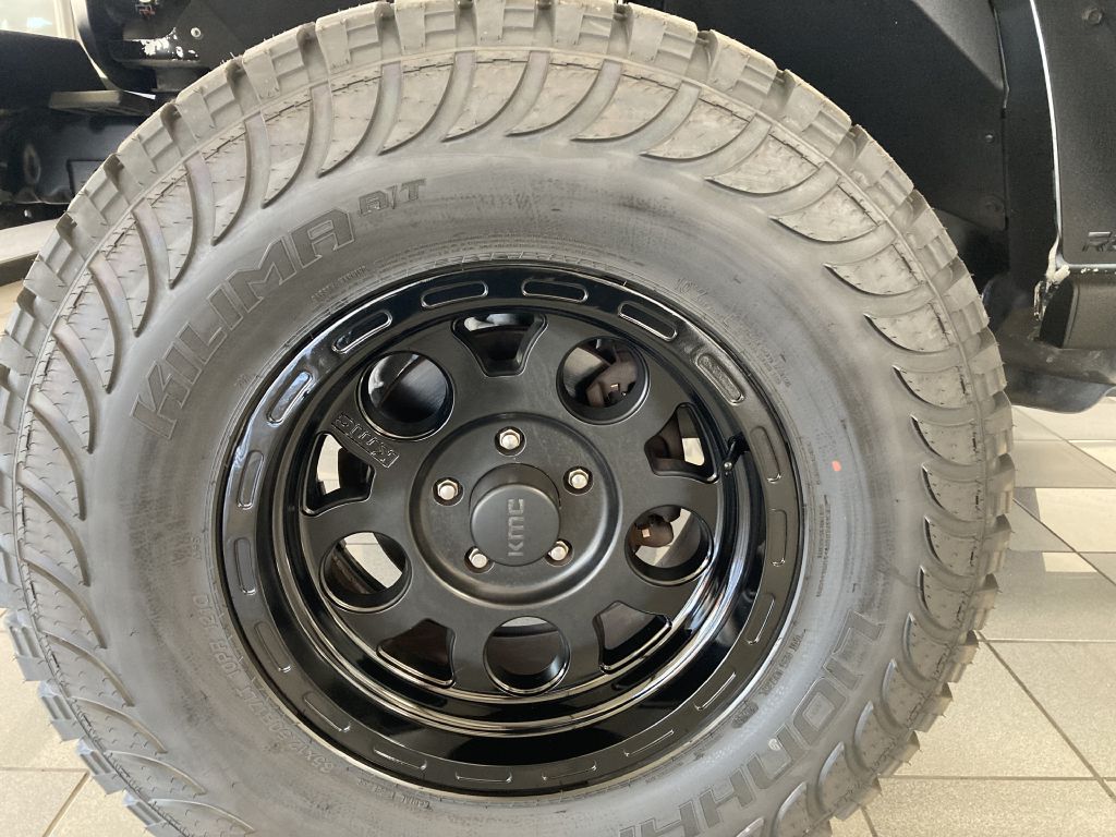 Photo 10 of this JEEP WRANGLER UNLIMI