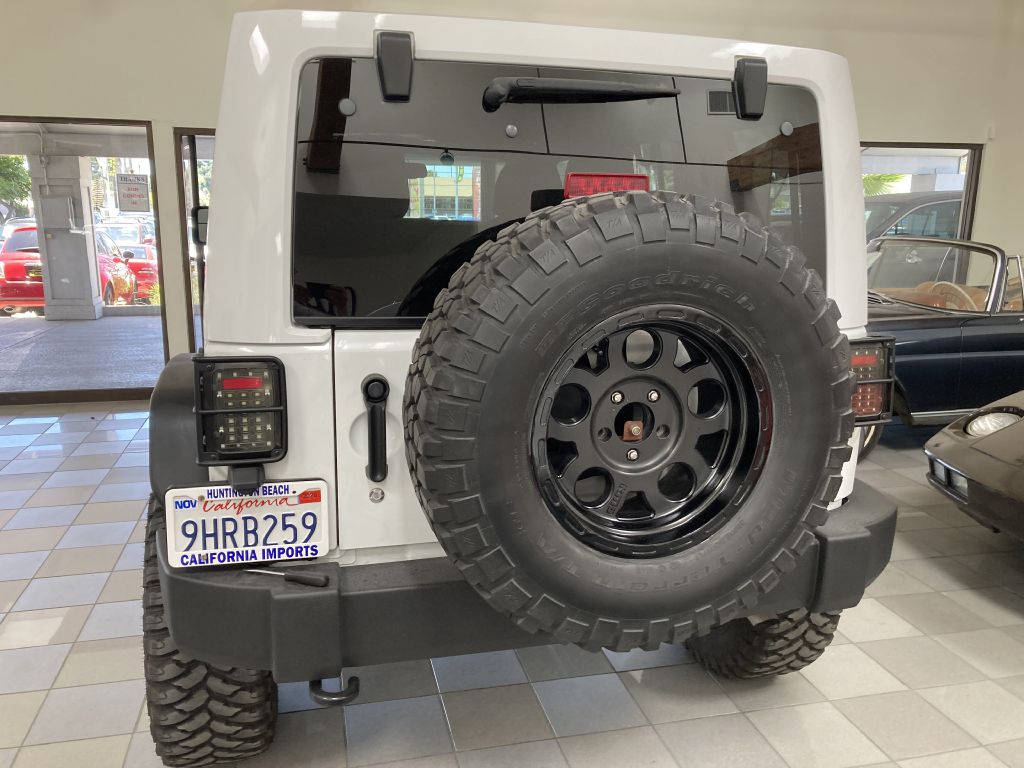 Photo 5 of this JEEP WRANGLER UNLIMI