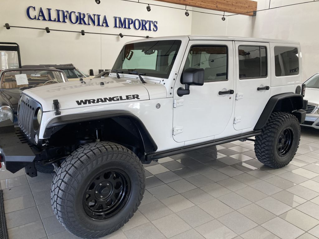 Photo 2 of this JEEP WRANGLER UNLIMI