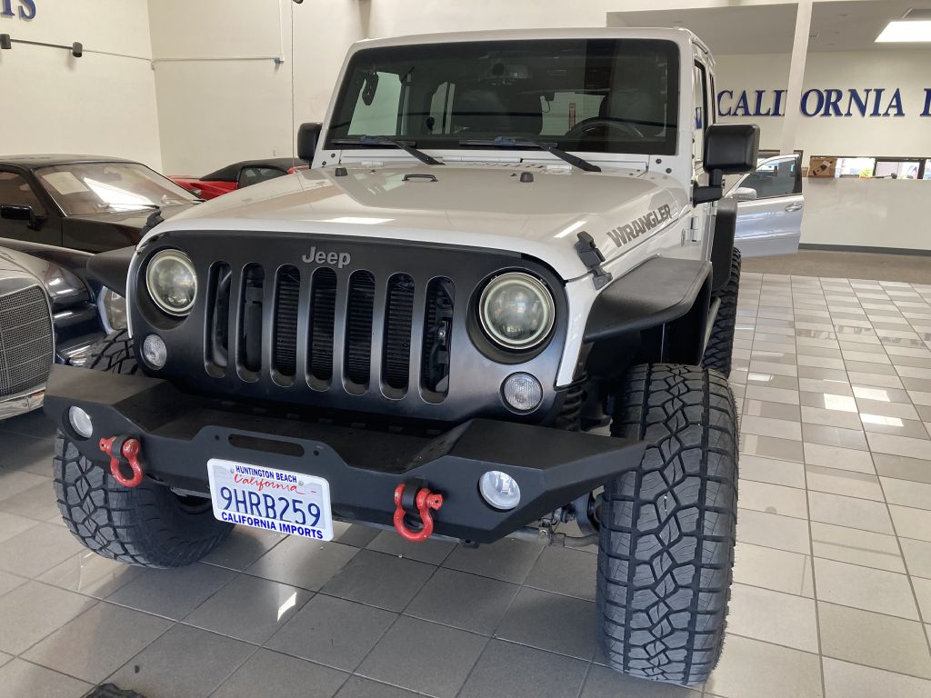 Photo 3 of this JEEP WRANGLER UNLIMI
