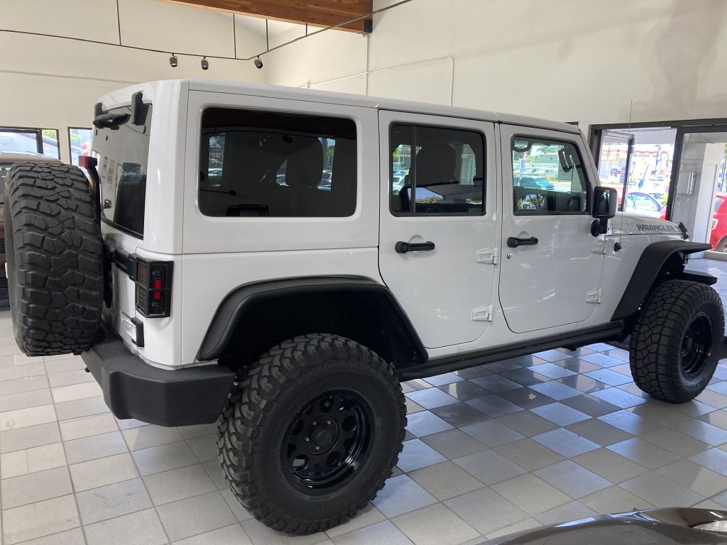 Photo 4 of this JEEP WRANGLER UNLIMI