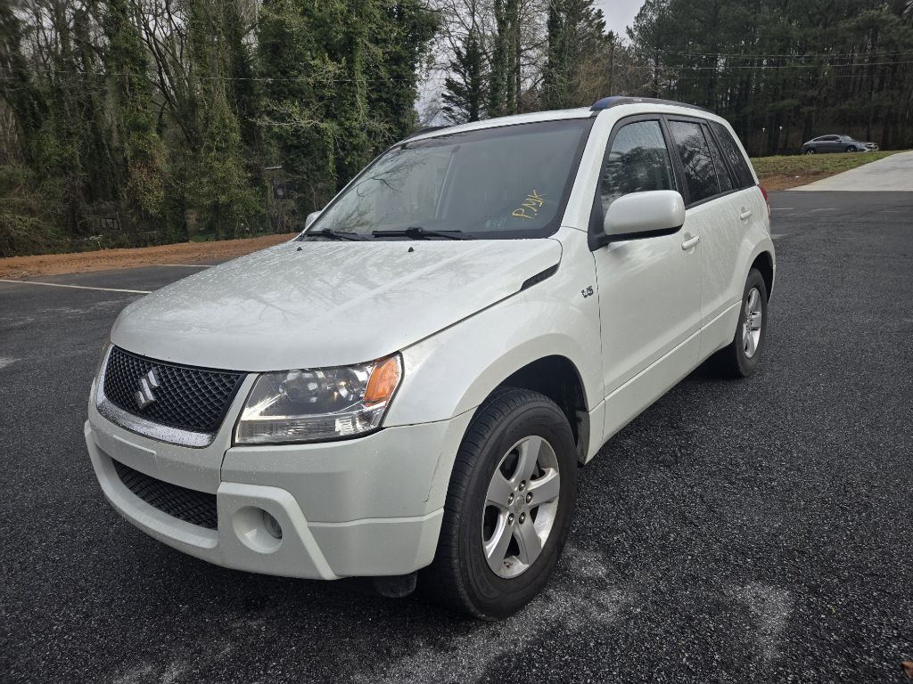 2008 Suzuki Grand Vitara XSport